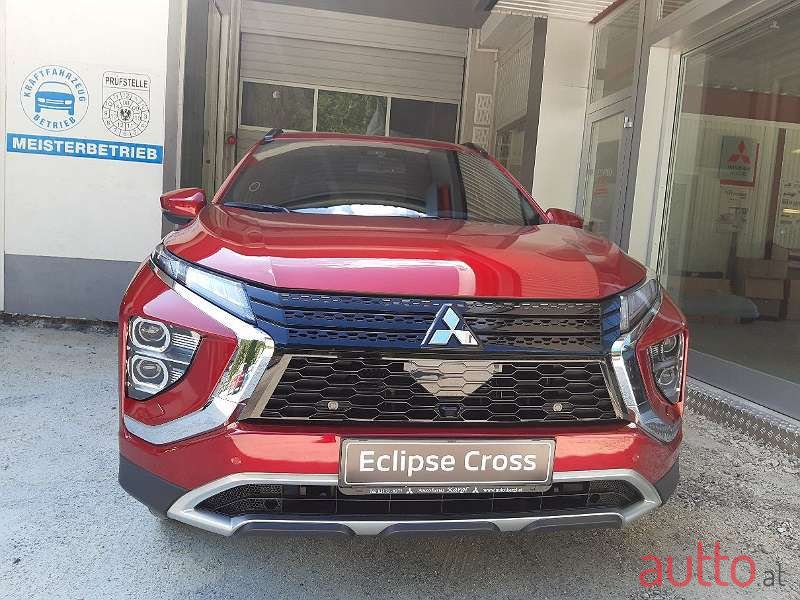 2021' Mitsubishi Eclipse photo #3