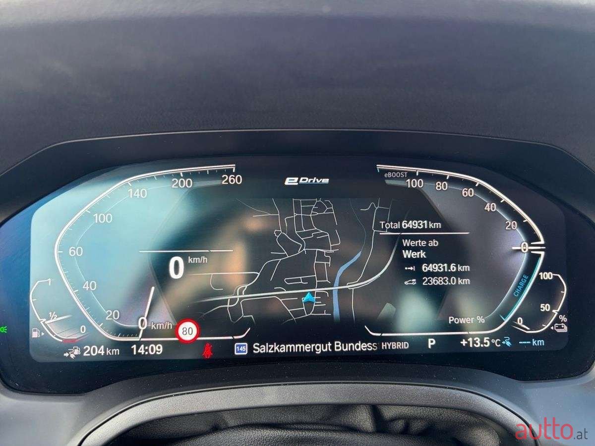 2022' BMW 3Er-Reihe photo #5