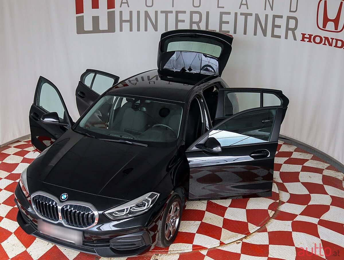 2023' BMW 1Er-Reihe photo #3