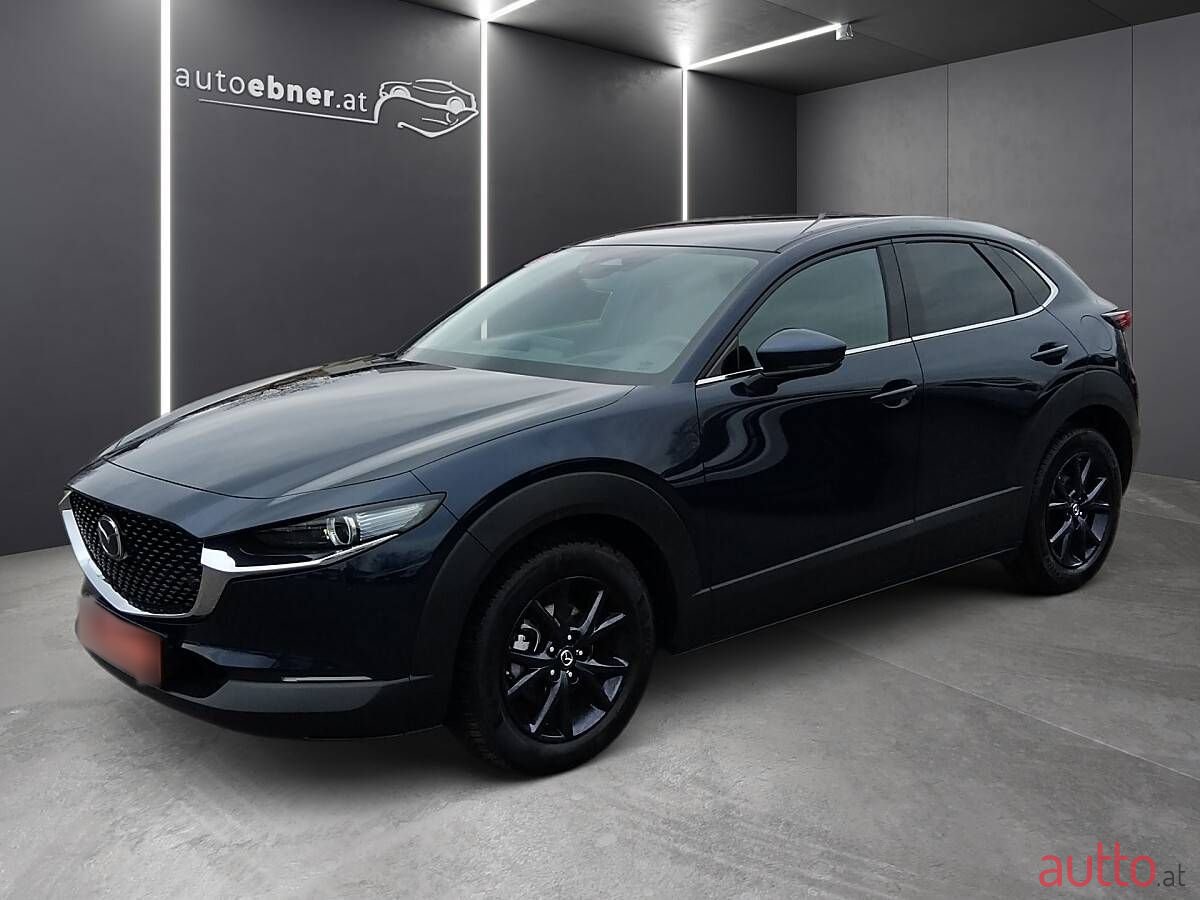 2024' Mazda CX-30 photo #1