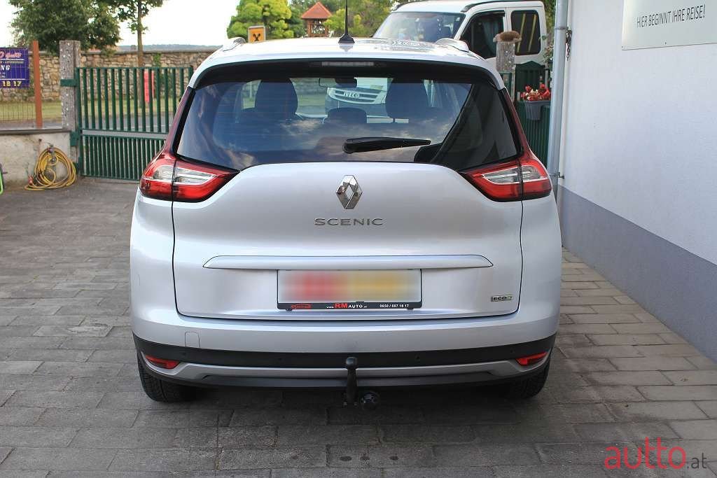 2017' Renault Scenic photo #6