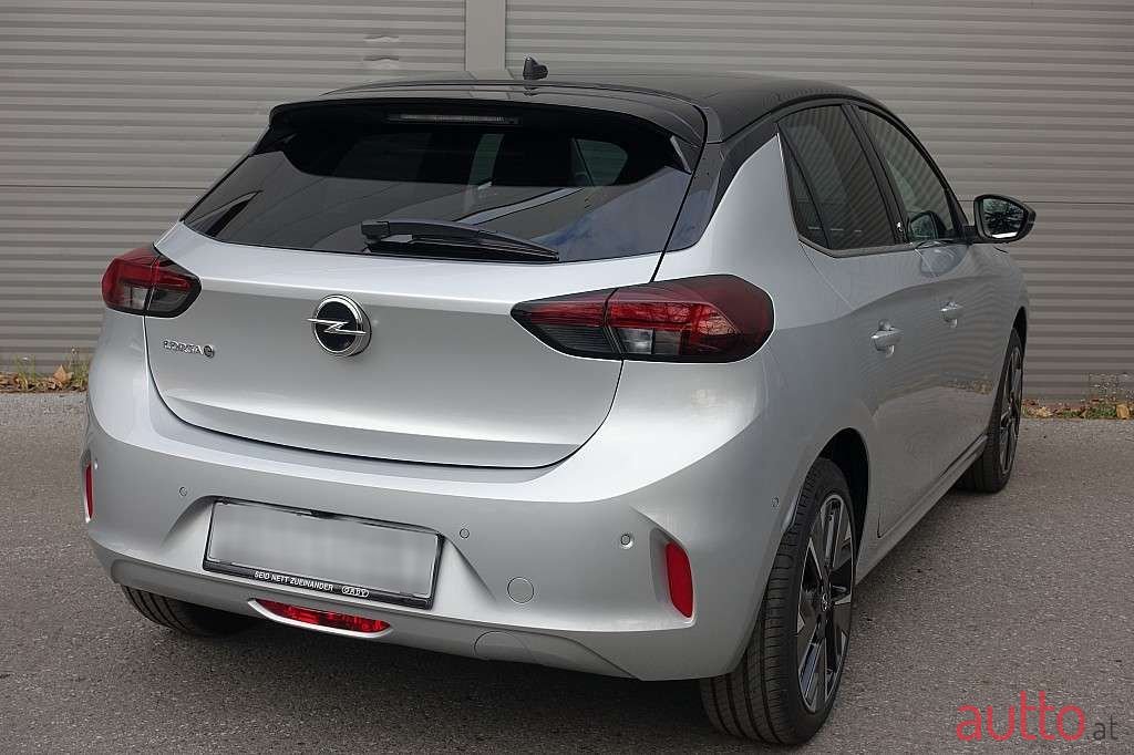 2023' Opel Corsa photo #5
