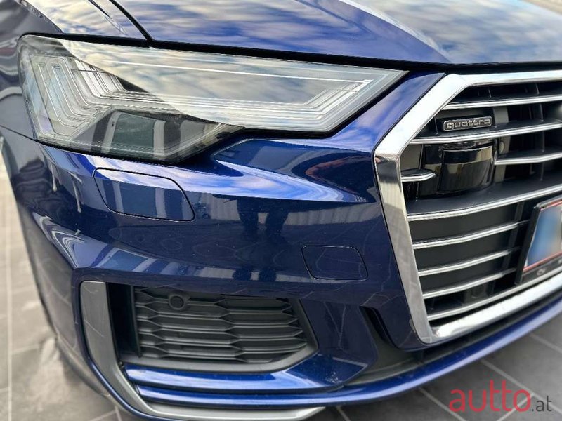 2021' Audi A6 photo #2