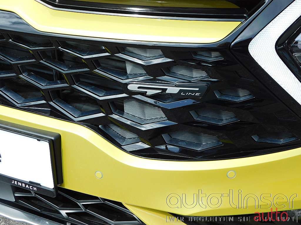 2023' Kia Sportage photo #3