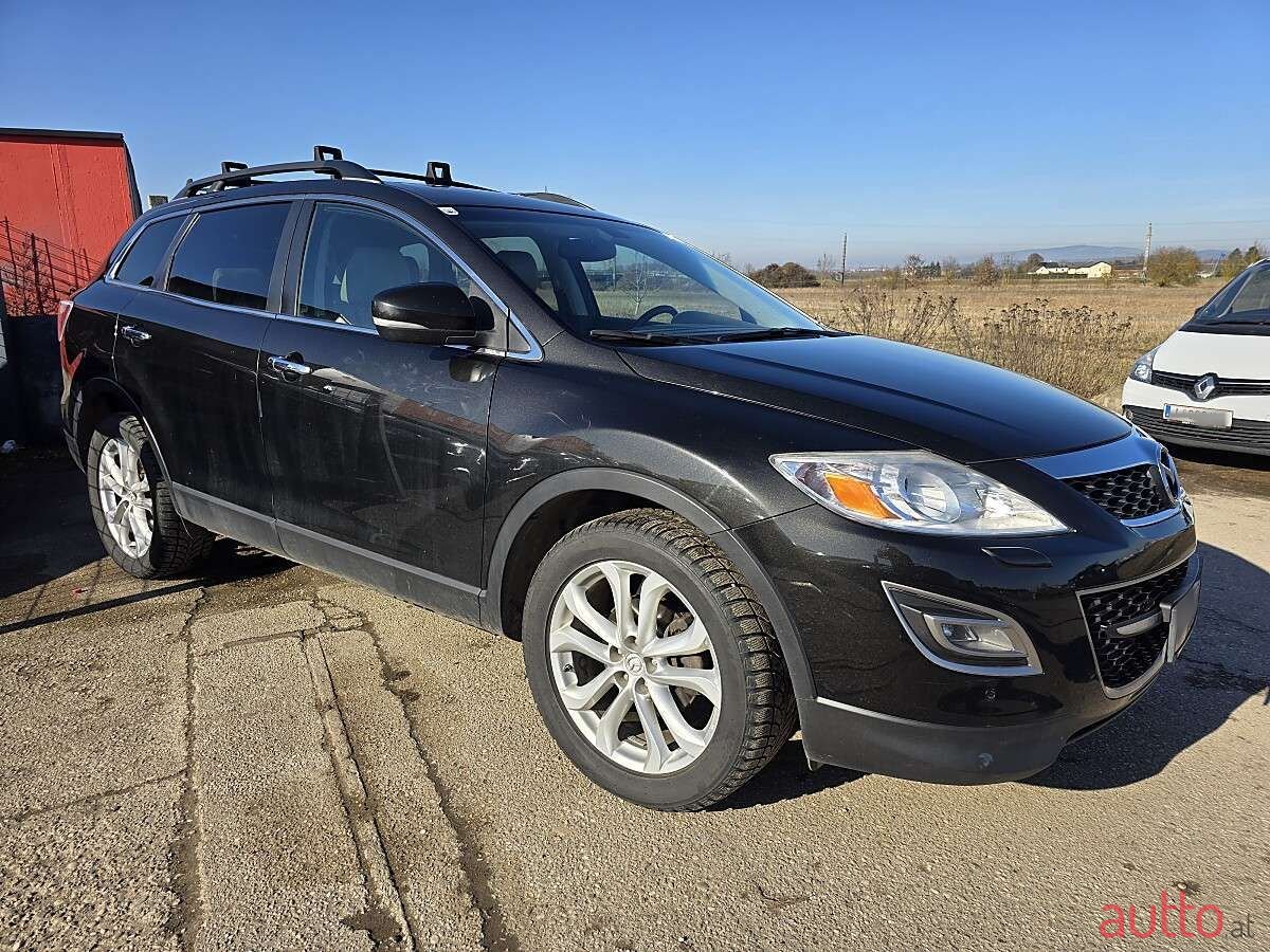 2011' Mazda CX-9 photo #4