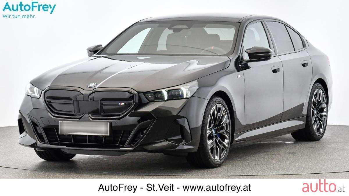 2024' BMW 5Er-Reihe photo #1