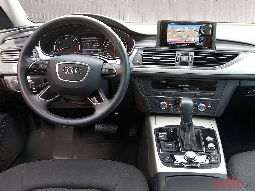 2018' Audi A6 photo #3