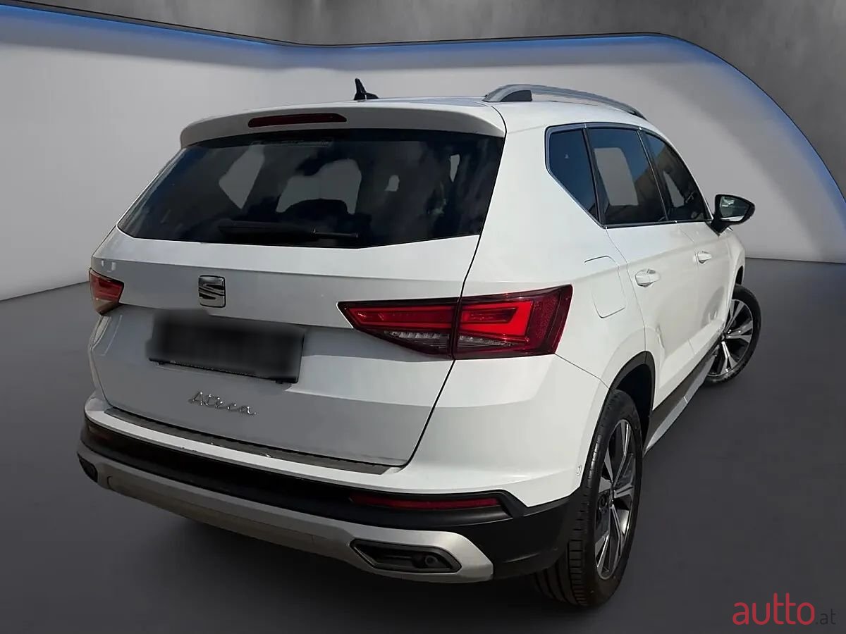 2022' SEAT Ateca photo #5