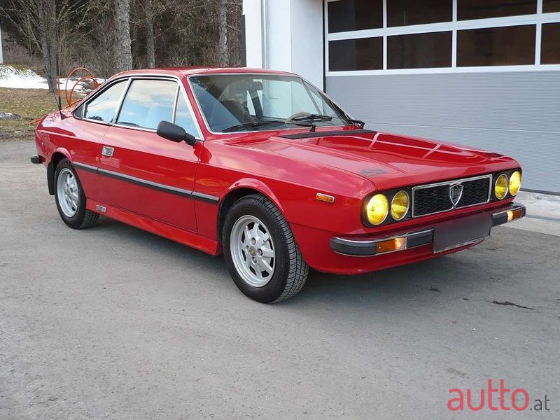 1981' Lancia Beta photo #1