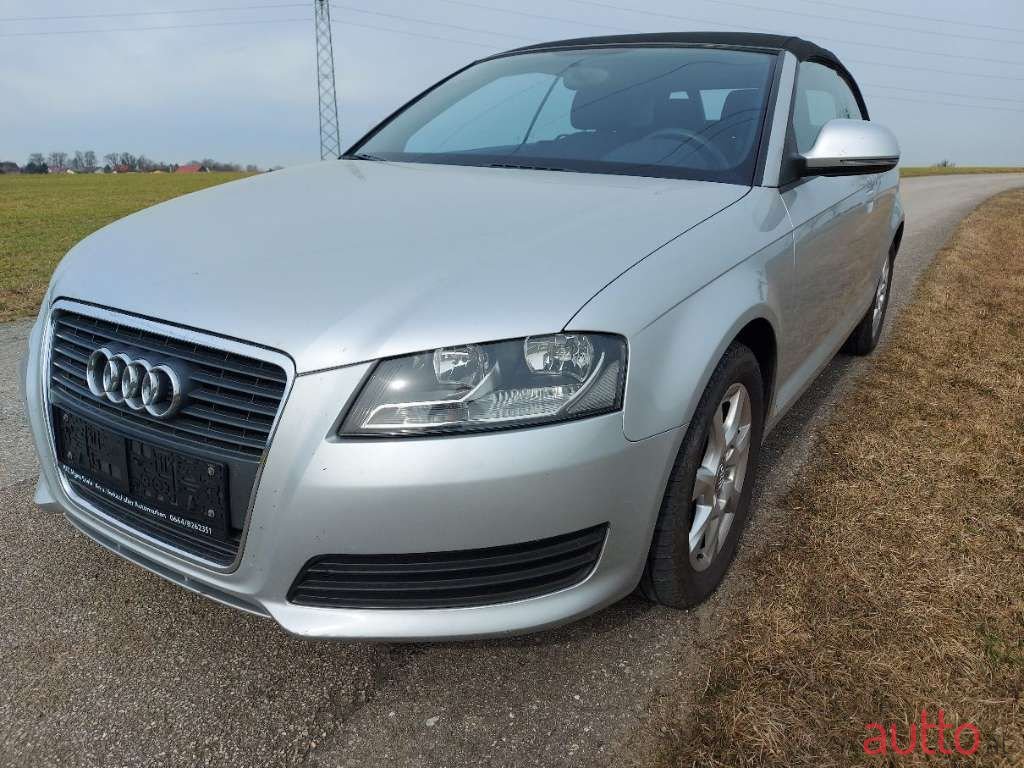 2009' Audi A3 photo #2