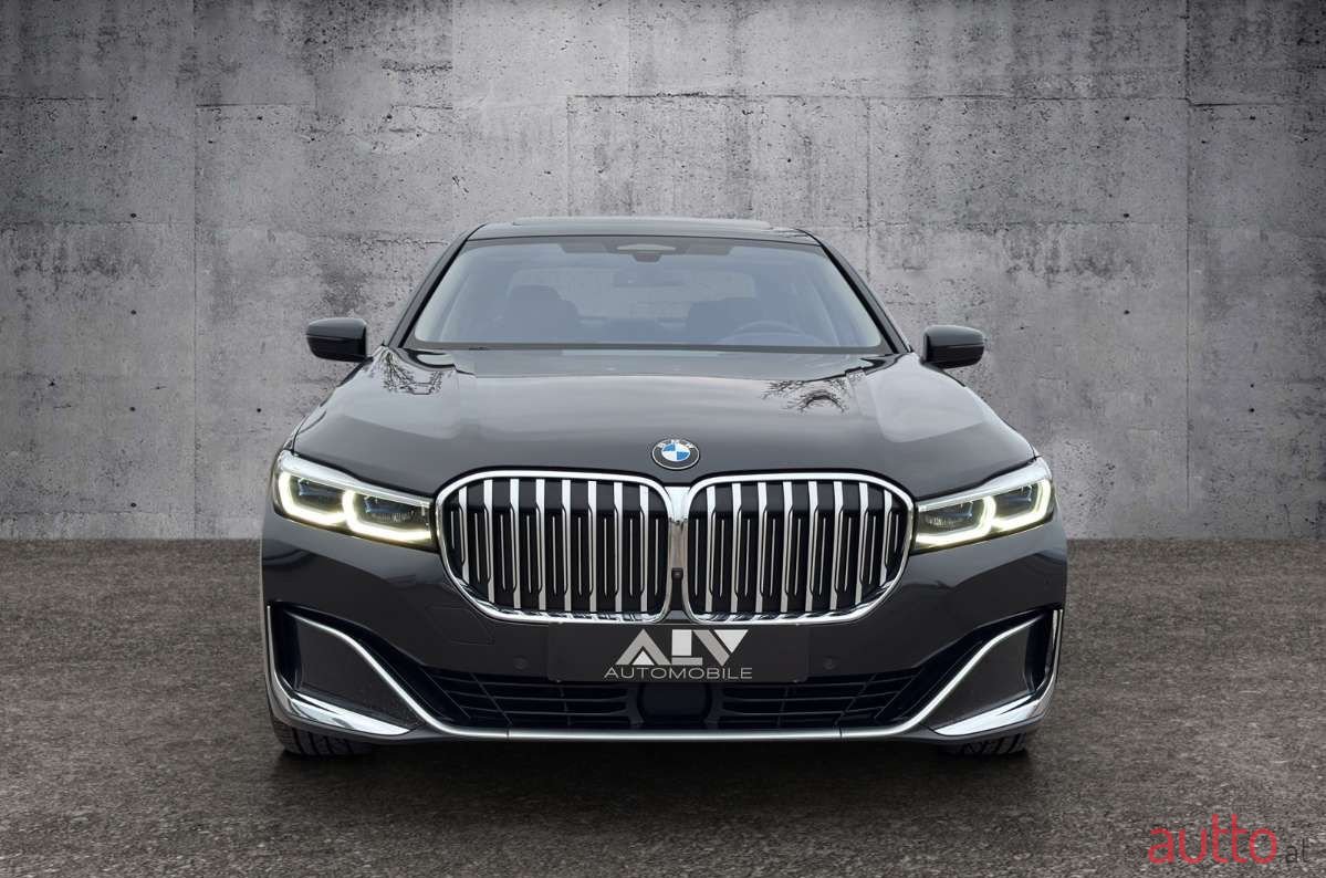 2020' BMW 7Er-Reihe photo #5