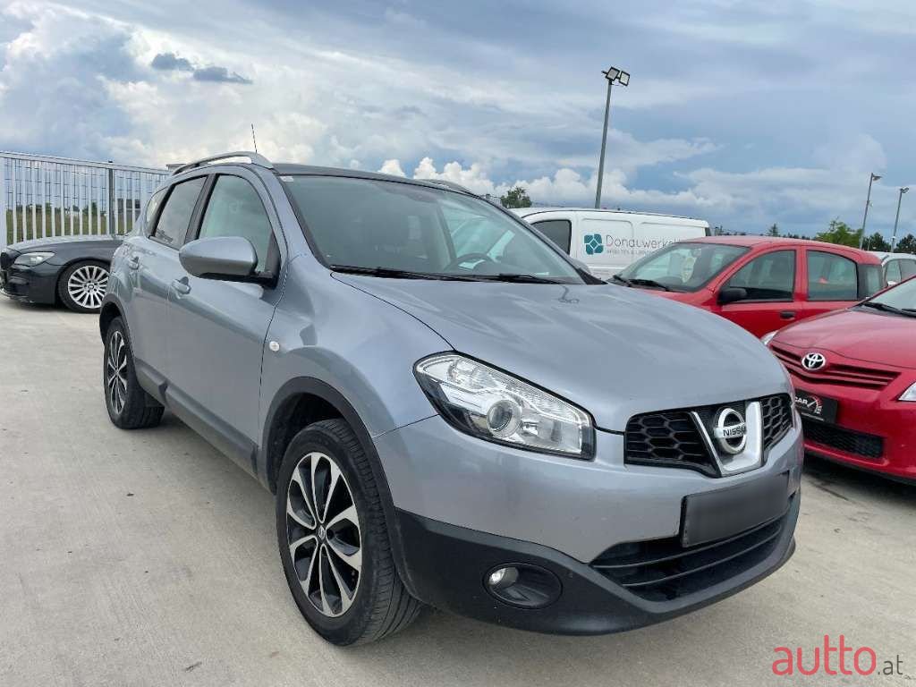 2011' Nissan Qashqai photo #4