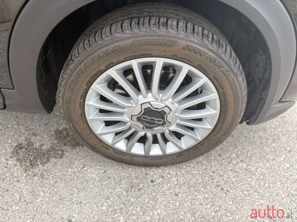 2018' Fiat 500X photo #4