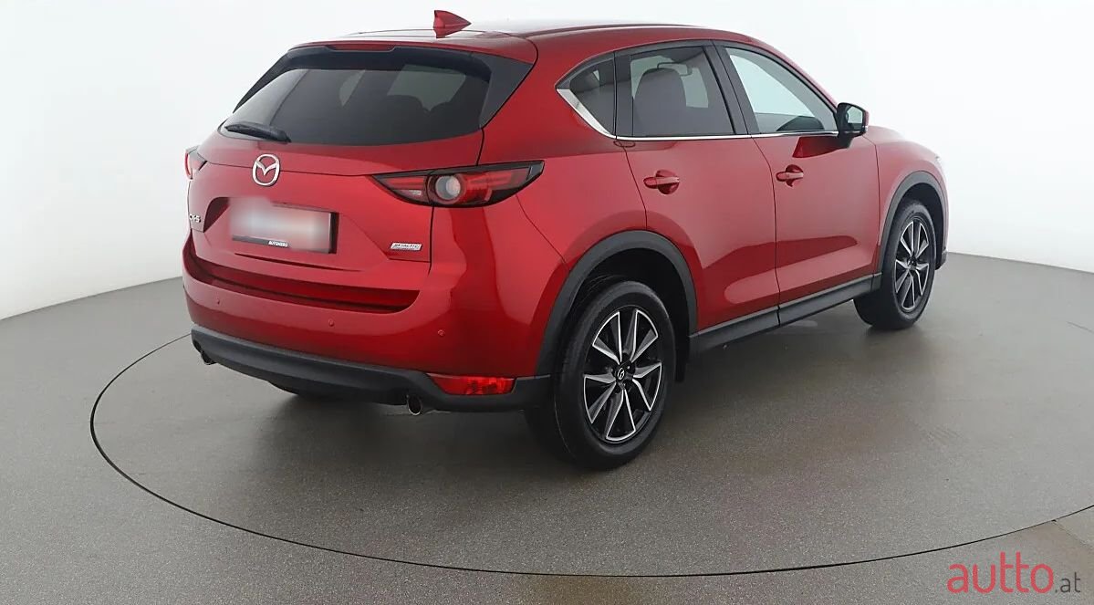 2019' Mazda CX-5 photo #5