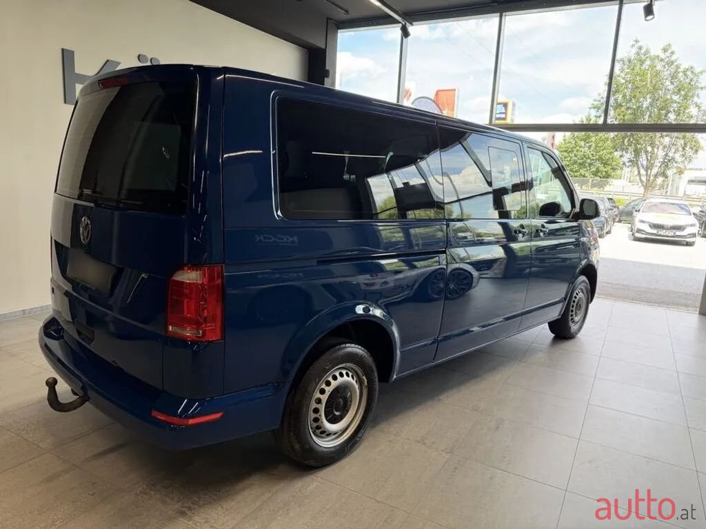 2018' Volkswagen T6 photo #6