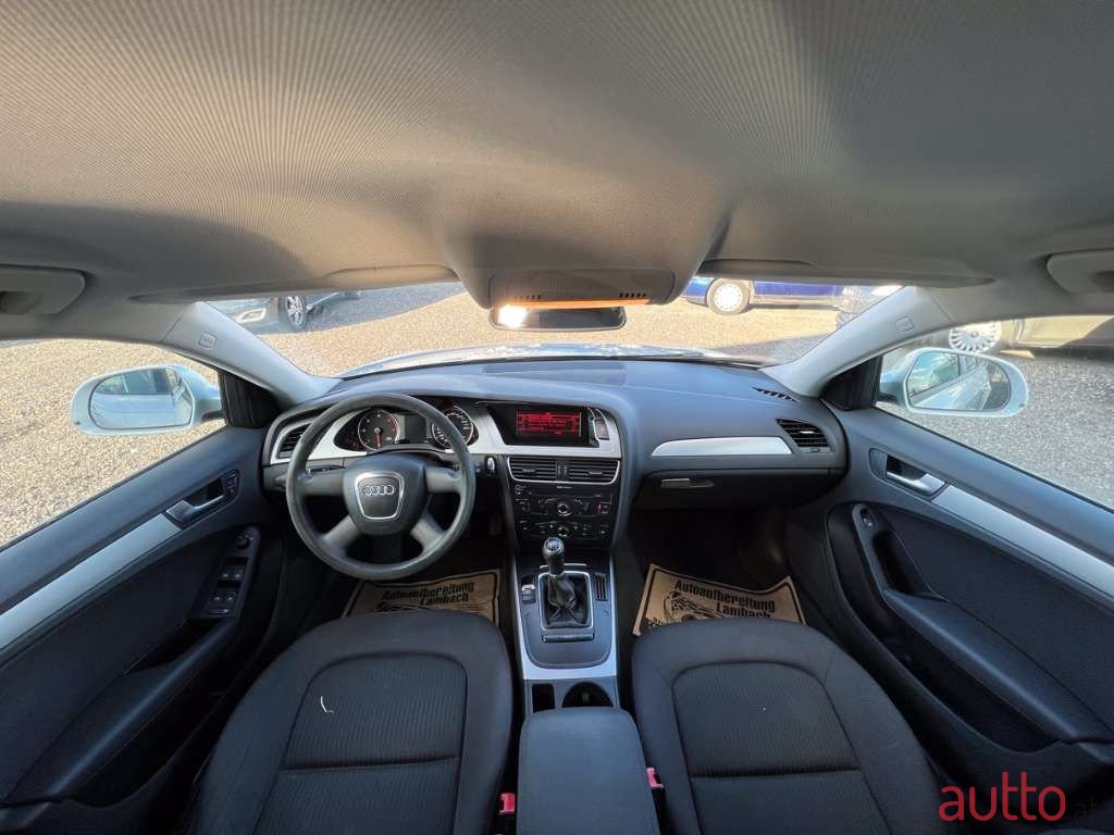 2008' Audi A4 photo #5