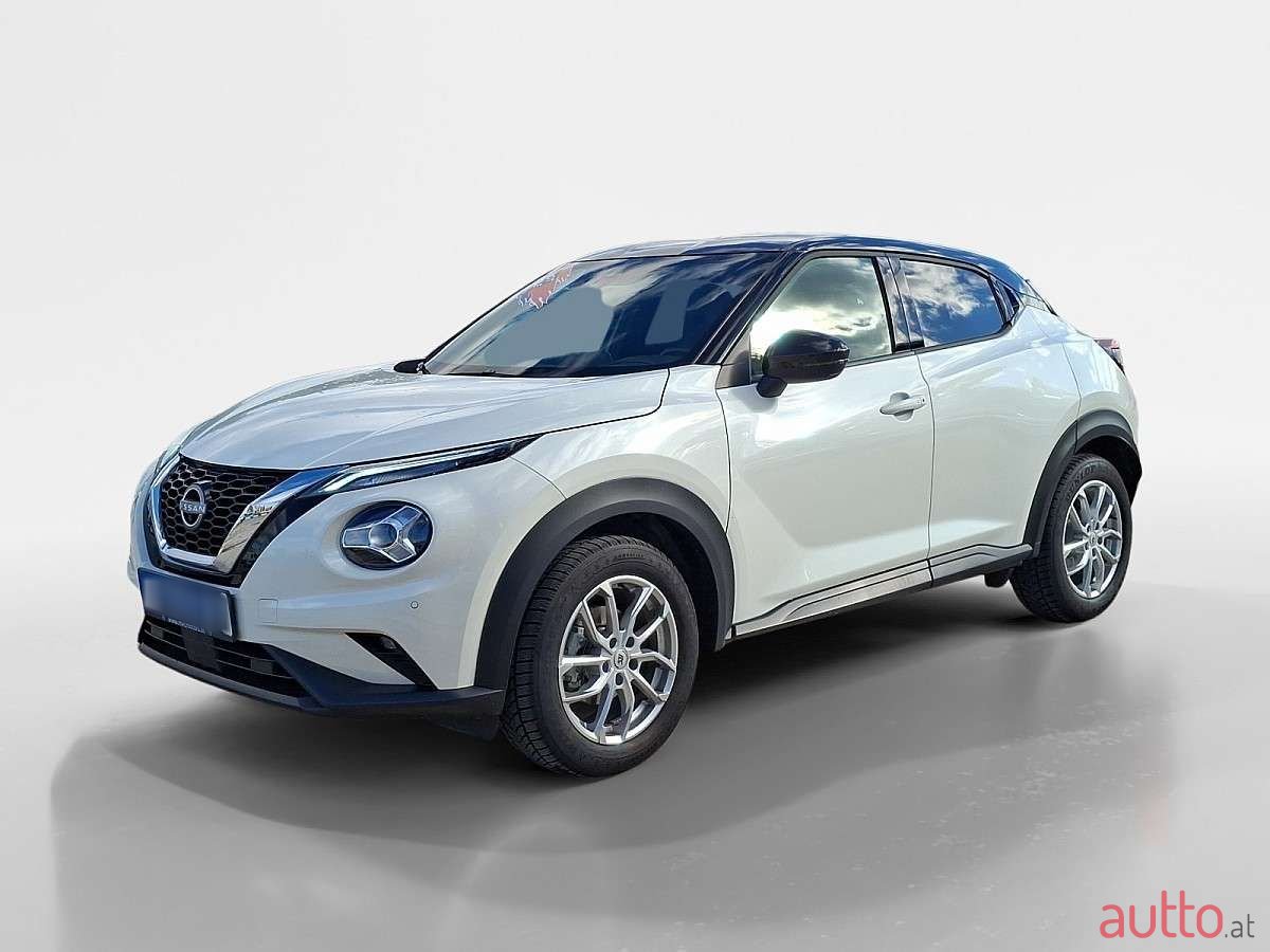 2024' Nissan Juke photo #2