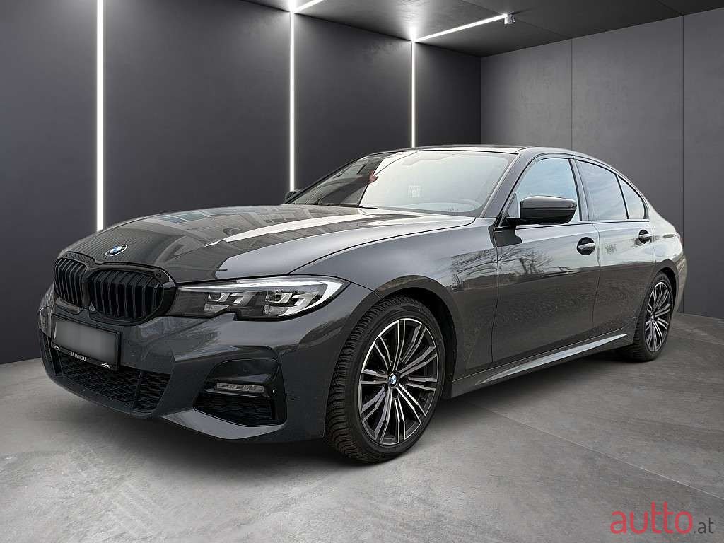 2019' BMW 3Er-Reihe photo #2