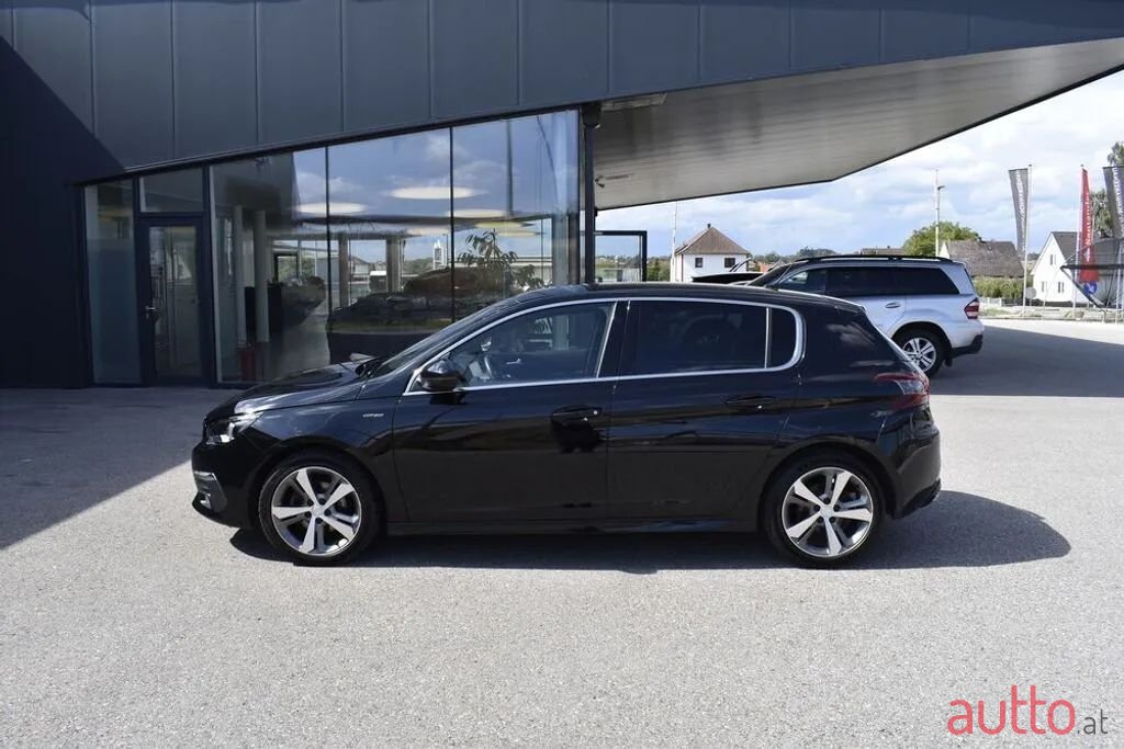 2019' Peugeot 308 photo #5