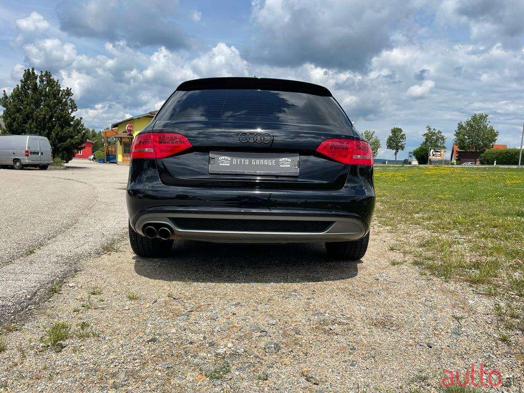 2010' Audi A4 photo #6