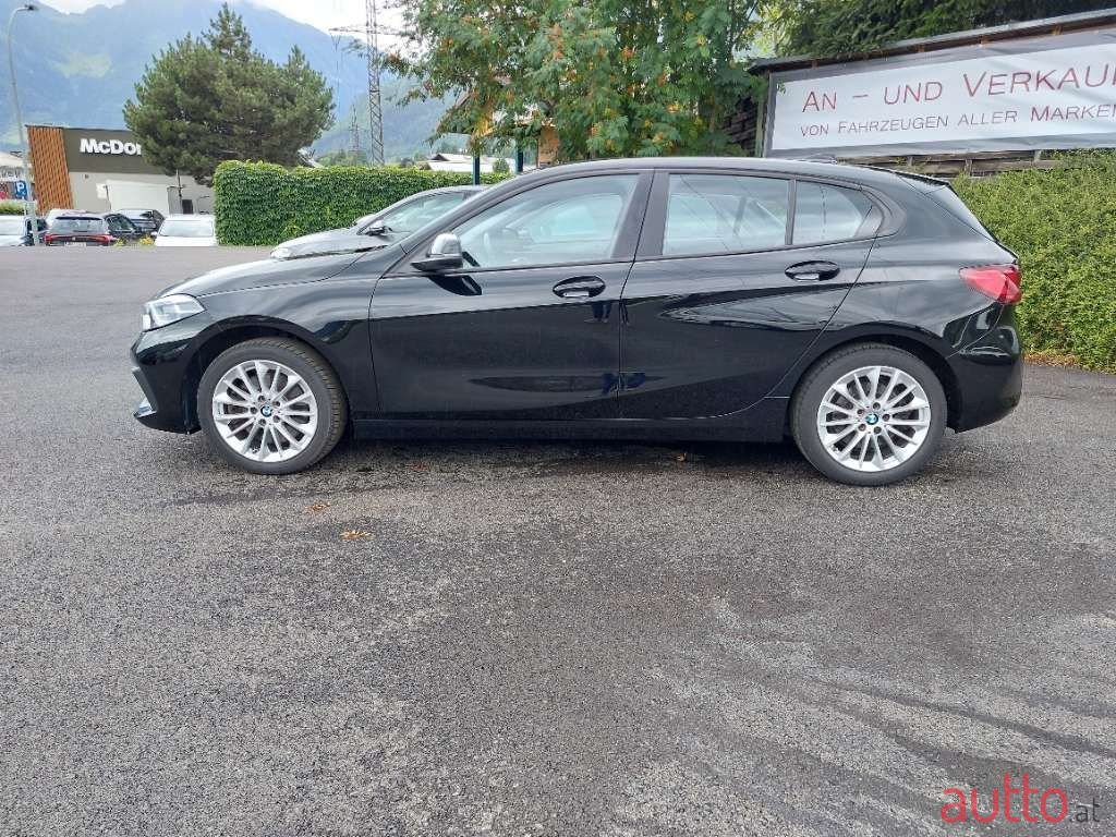 2020' BMW 1Er-Reihe photo #4
