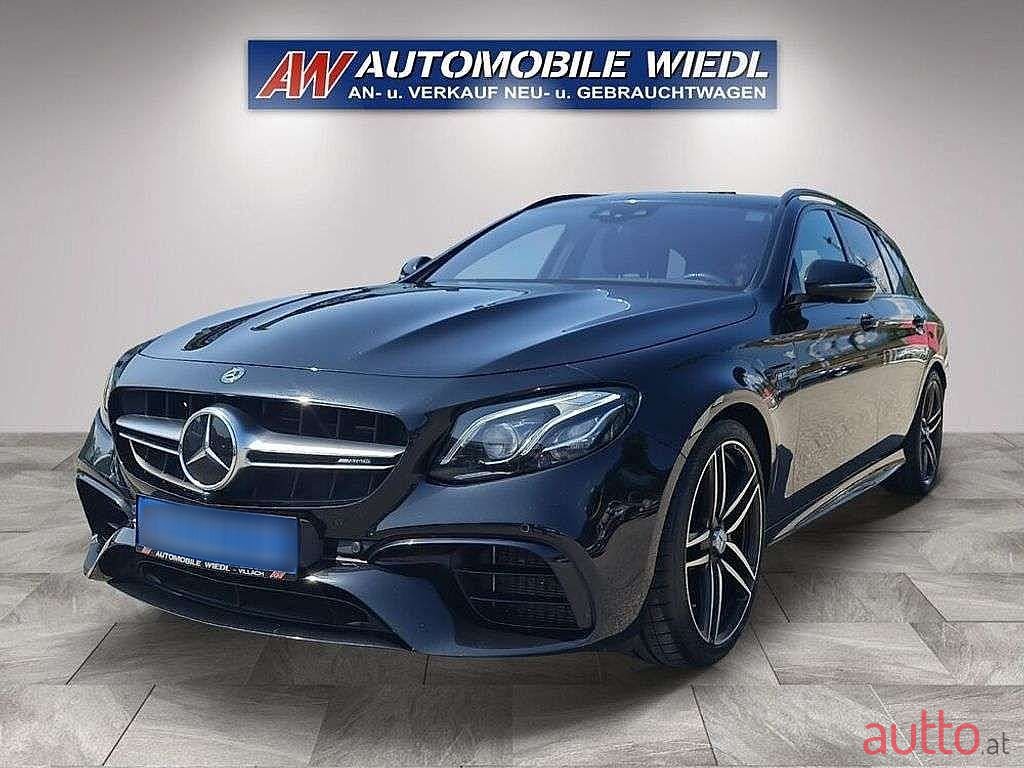 2019' Mercedes-Benz E-Klasse photo #1