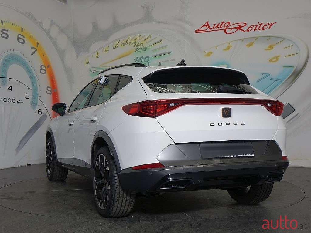 2023' Cupra Formentor photo #4