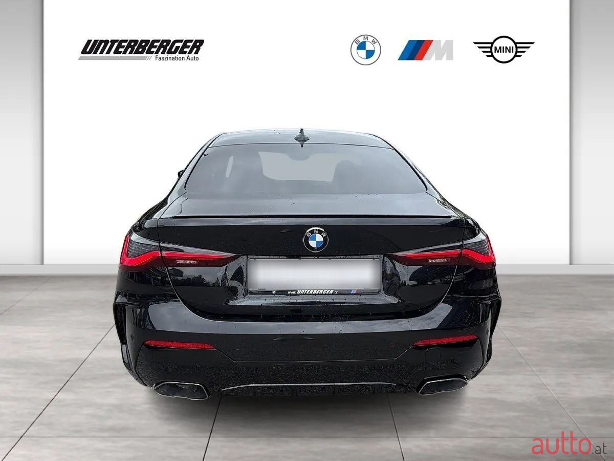 2022' BMW 4Er-Reihe photo #5