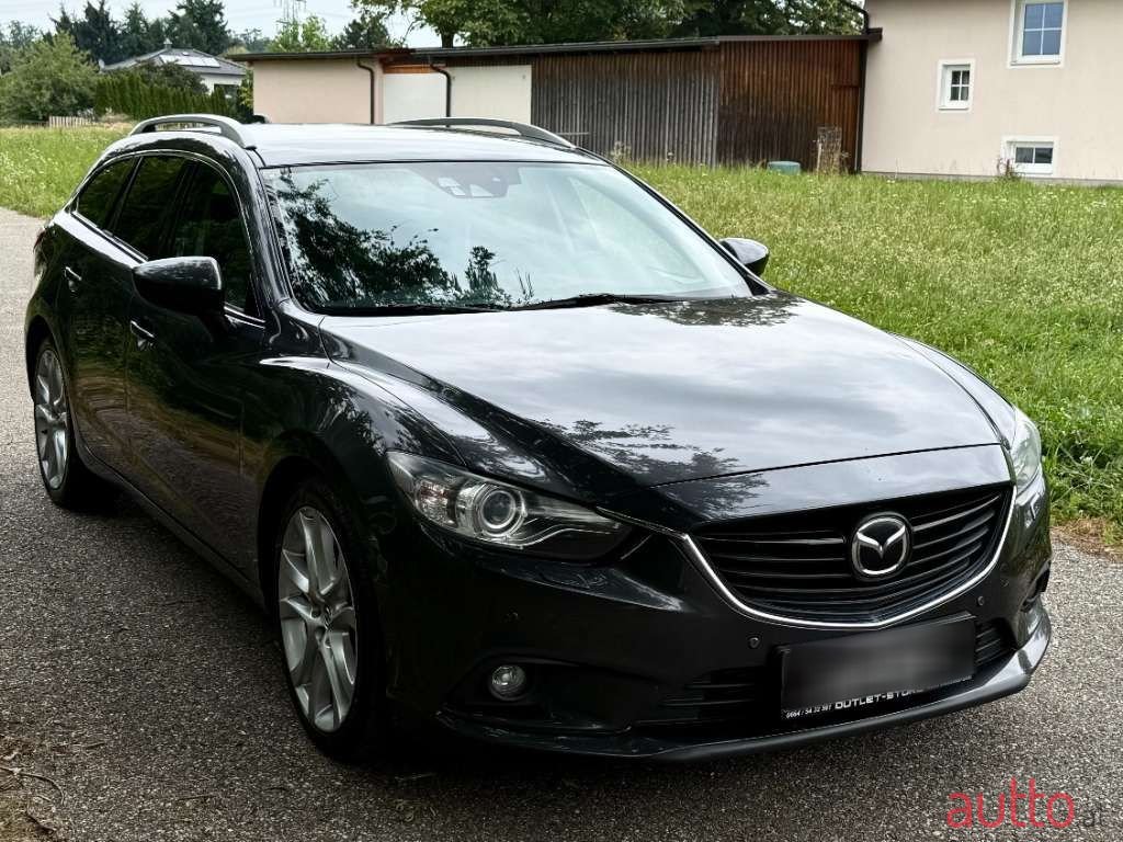 2013' Mazda Mazda6 photo #3