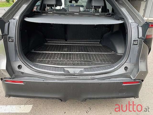 2023' Toyota bZ4X photo #5