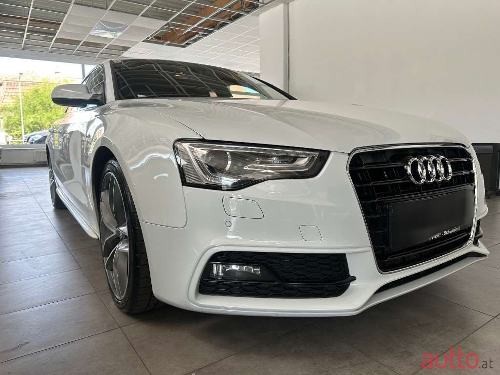 2013' Audi A5 photo #1