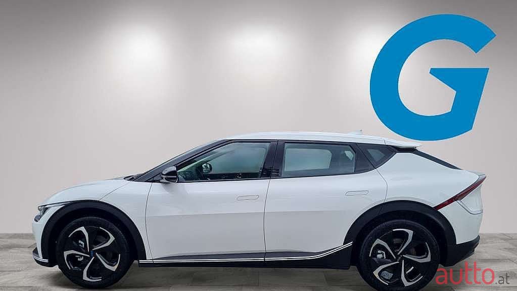 2023' Kia EV6 photo #6
