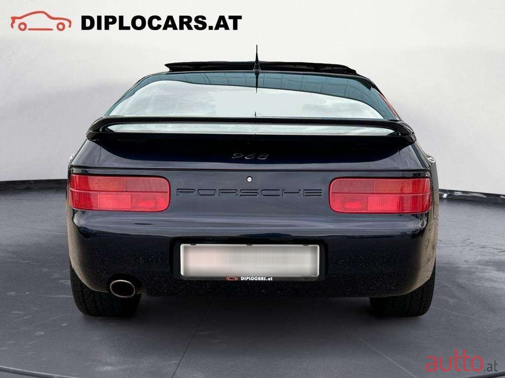 1991' Porsche 968 photo #5