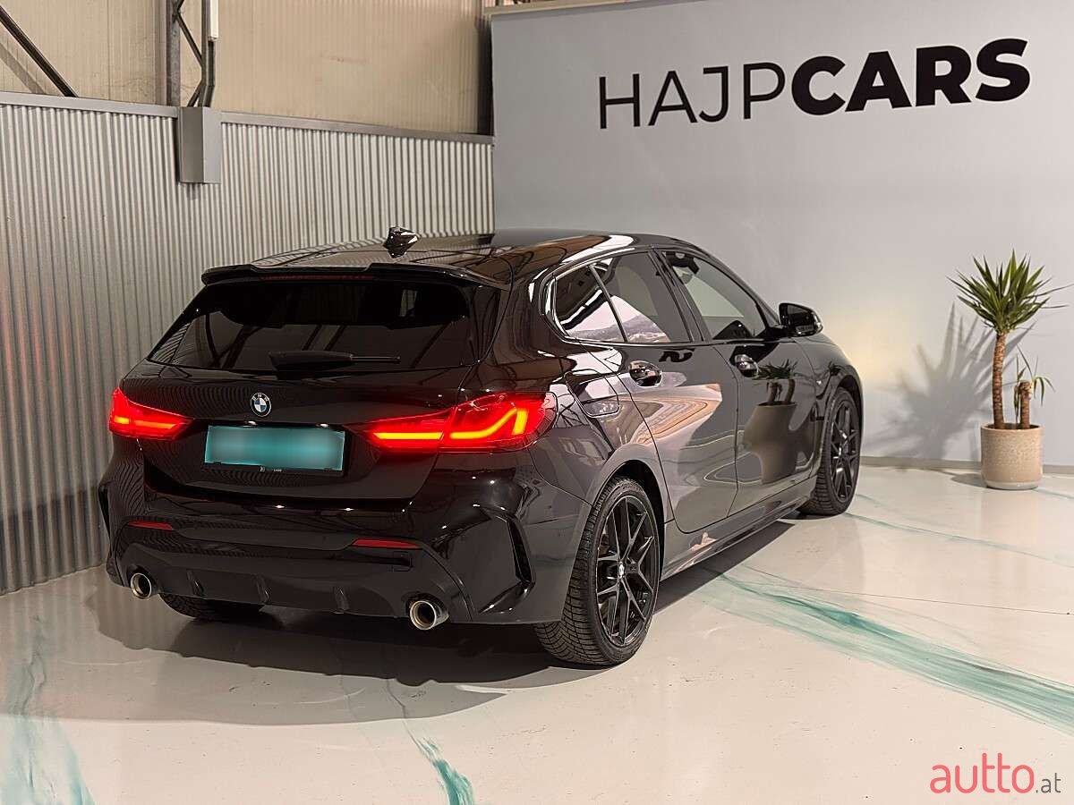 2019' BMW 1Er-Reihe photo #2