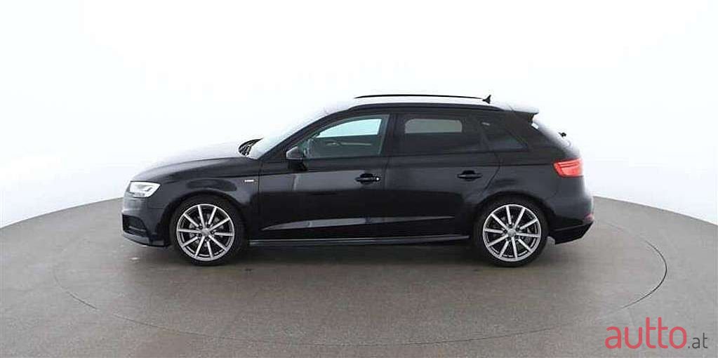 2019' Audi A3 photo #5