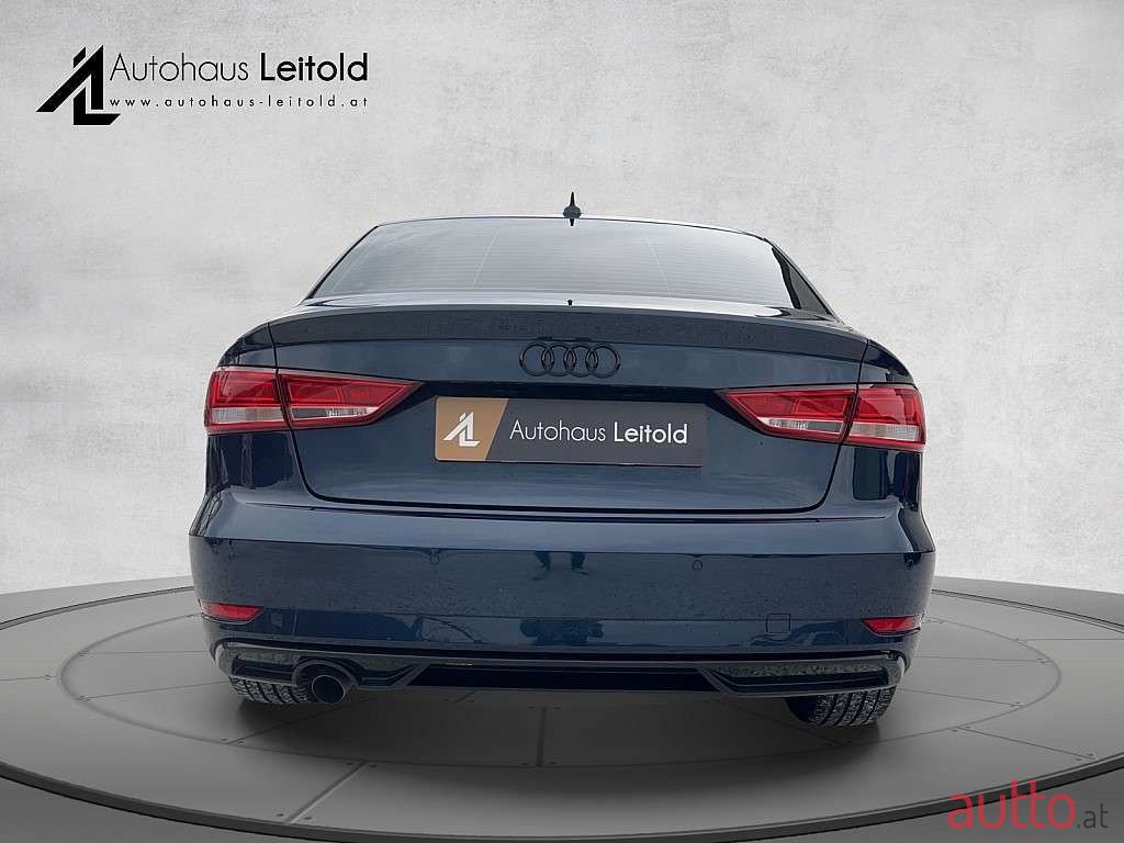 2017' Audi A3 photo #5