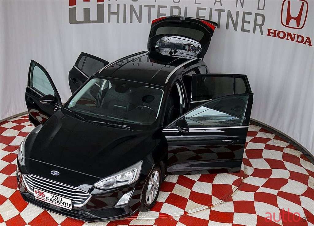 2019' Ford Focus photo #3