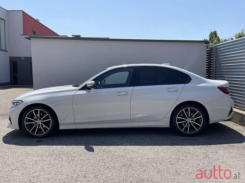 2020' BMW 3Er-Reihe photo #4