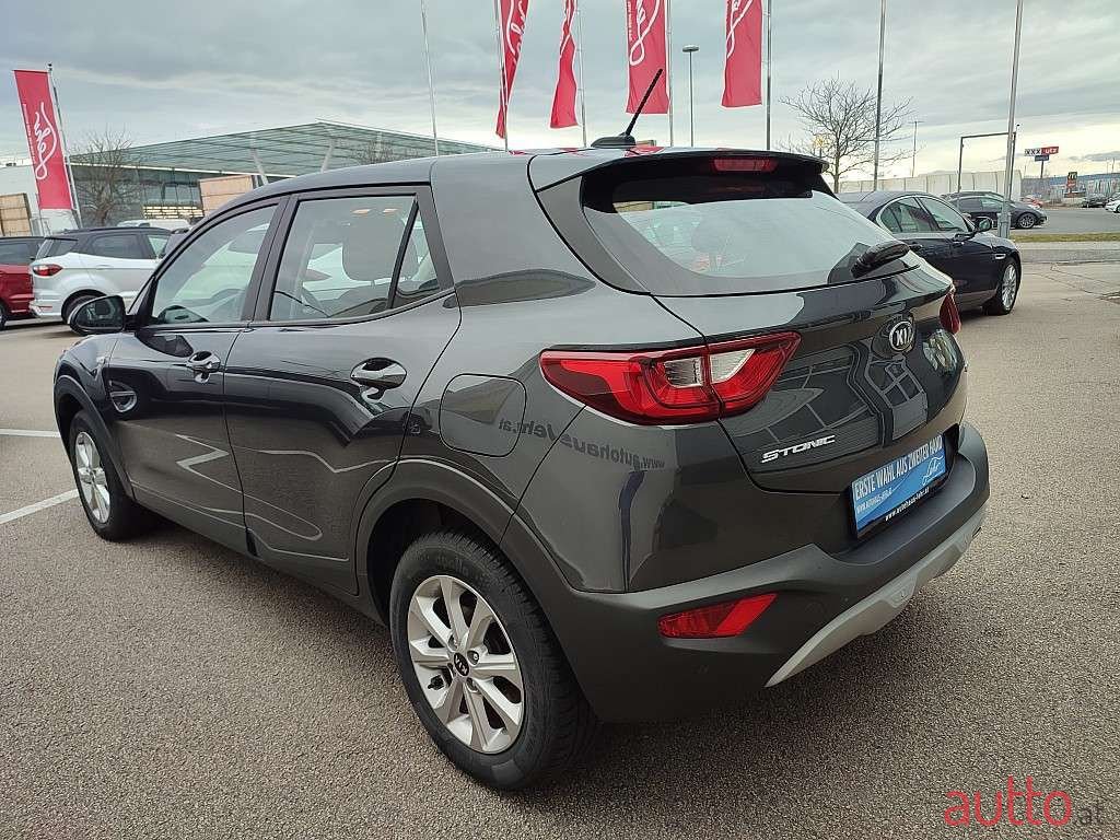 2018' Kia Stonic photo #4