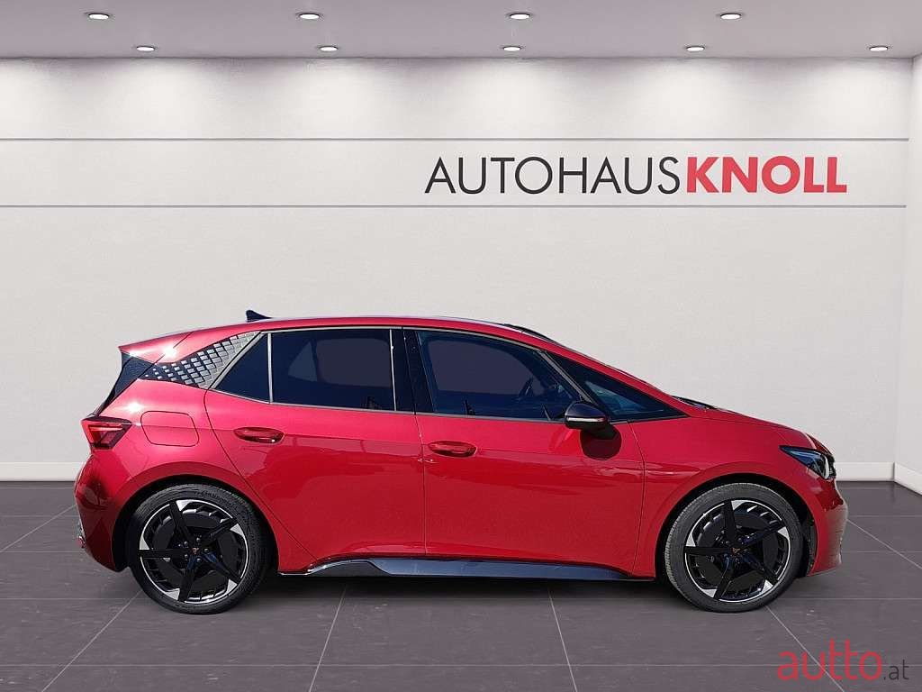 2023' Cupra Born photo #6