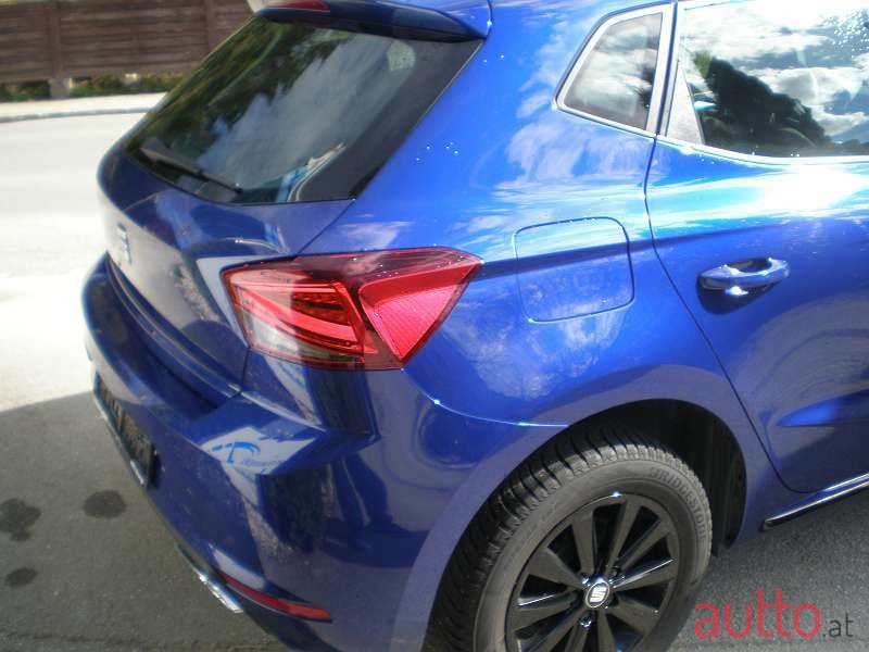 2017' SEAT Ibiza photo #4