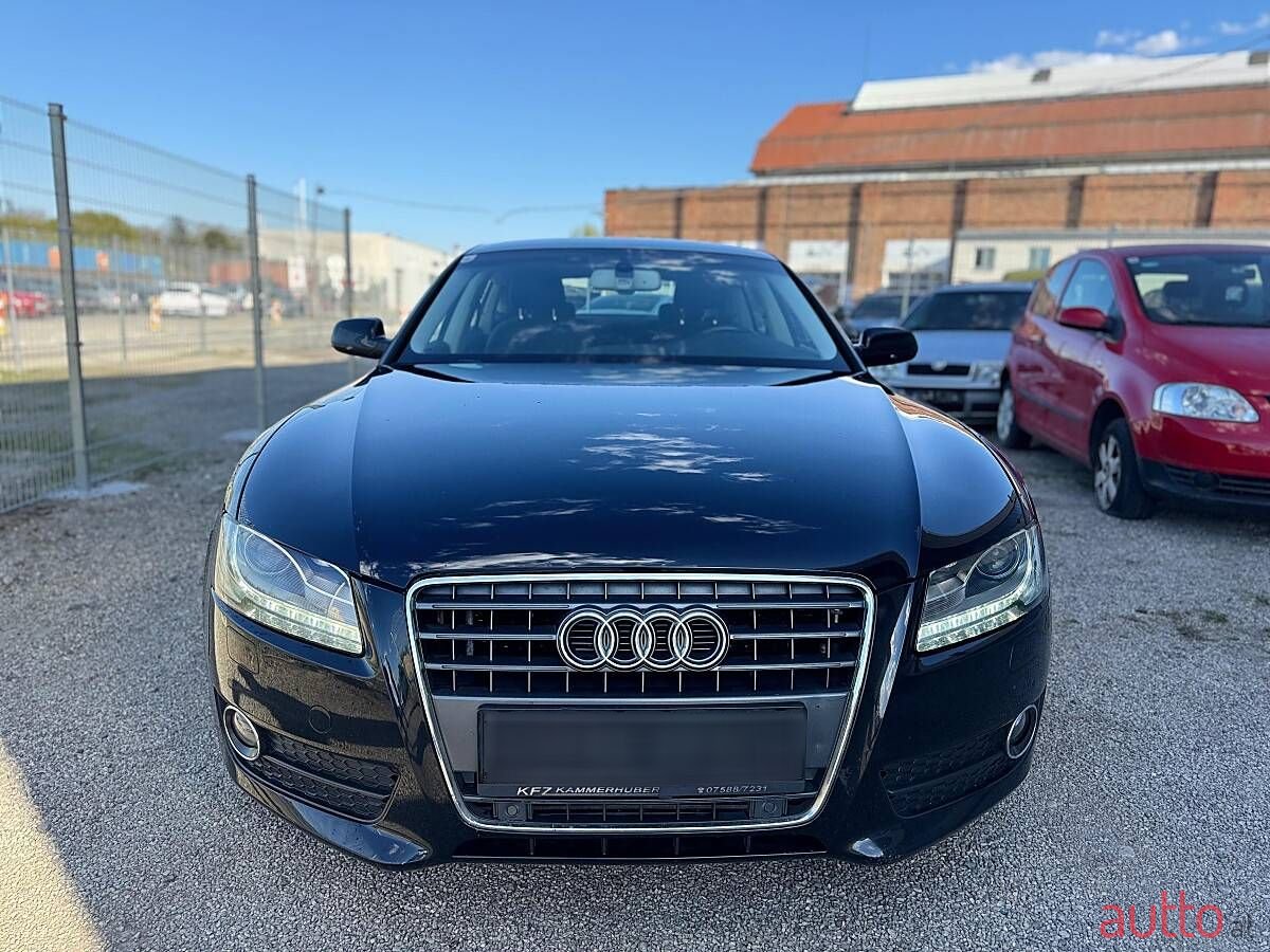 2011' Audi A5 photo #2