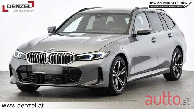 2024' BMW 3Er-Reihe photo #1