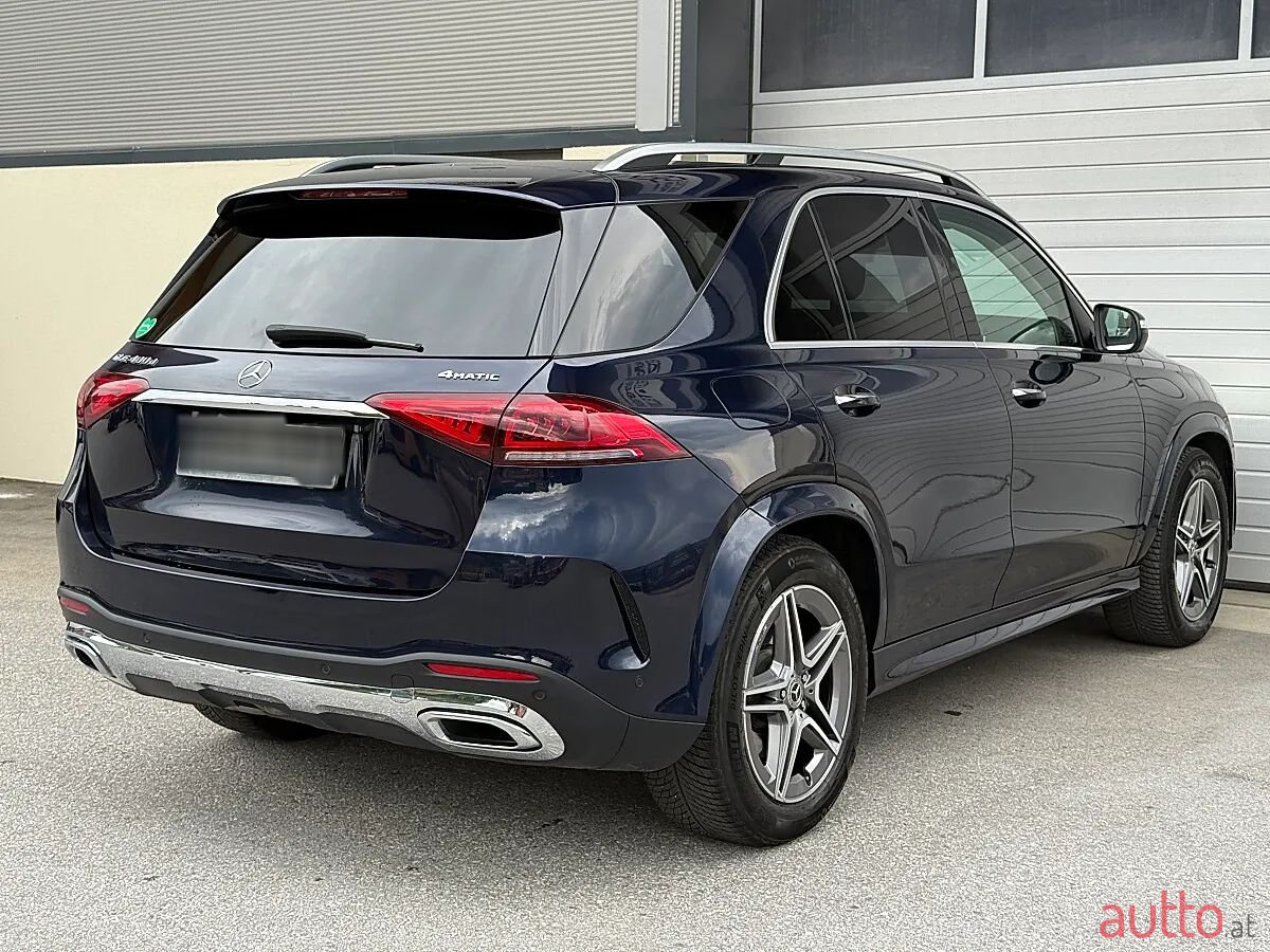 2020' Mercedes-Benz Gle-Klasse photo #3