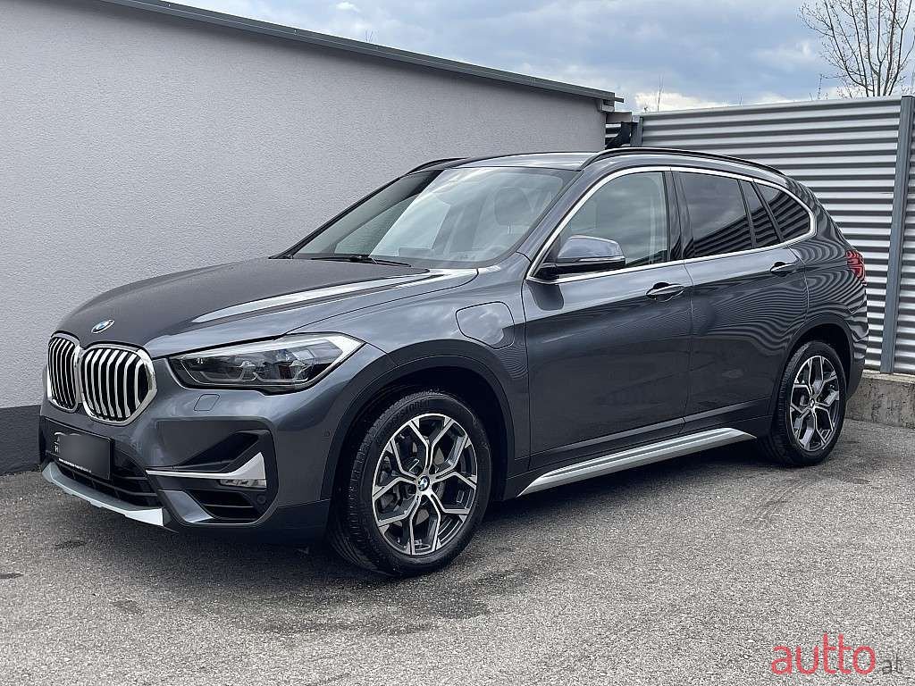 2020' BMW X1 photo #1
