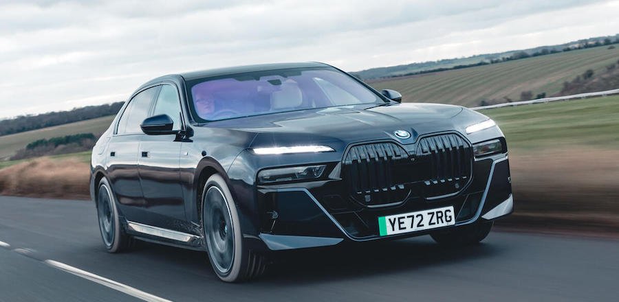 New BMW i7 to be unveiled on 22 April