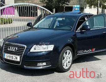 2009' Audi A6 photo #1