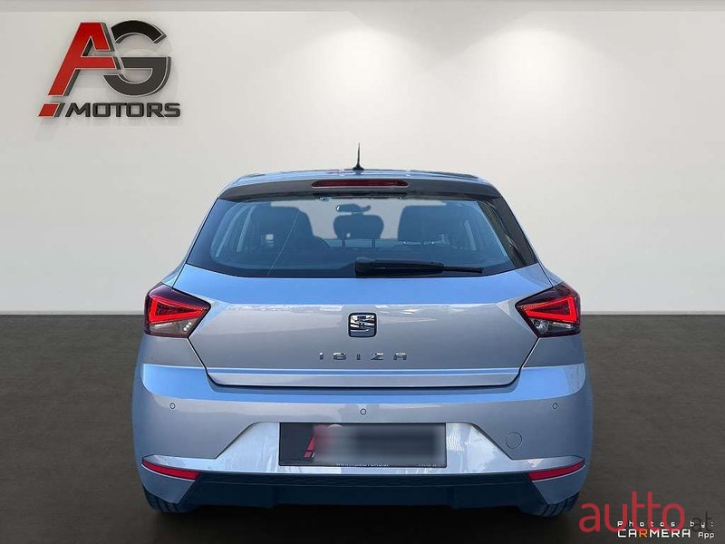 2020' SEAT Ibiza photo #6