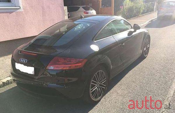 2007' Audi TT photo #4