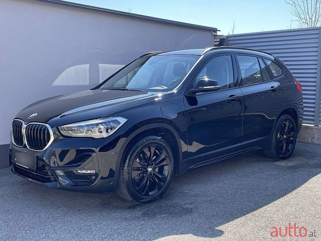 2021' BMW X1 photo #1